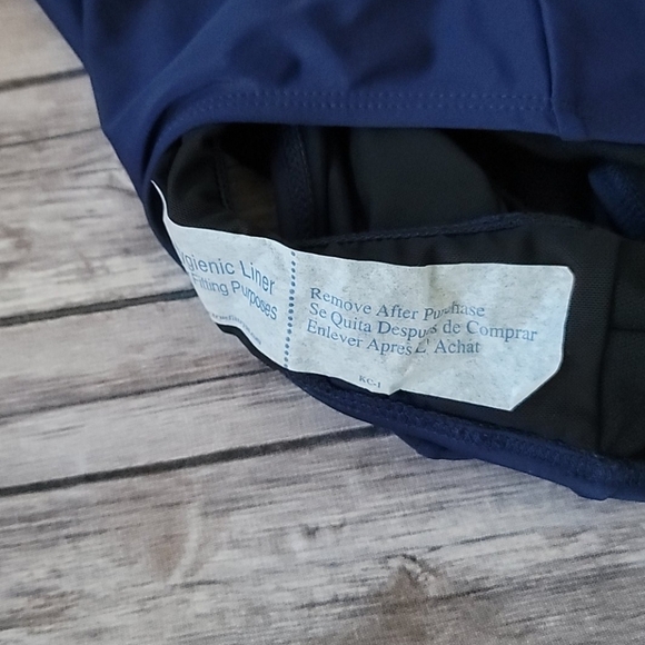 Dippin' Daisy's convertible halter swim set NWT - Picture 10 of 11